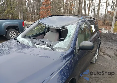 2007 Toyota Rav4 from USA, damaged, VIN JTMBD33V276027407